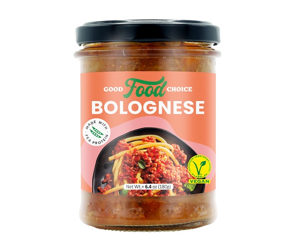 Vegan Bolognese