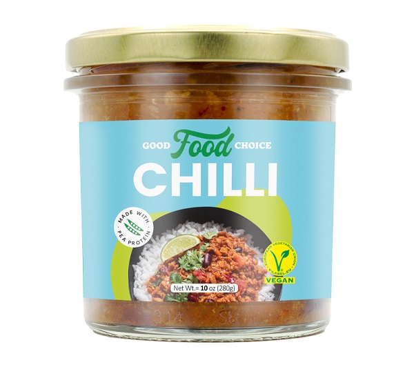 Vegan-Chilli