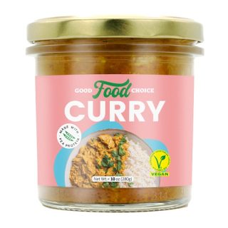 Vegan Curry Non GMO