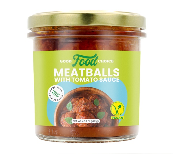 Vegan Meatballs Heart Healthy Gluten Free