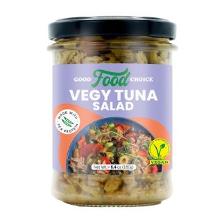 Vegan Tuna